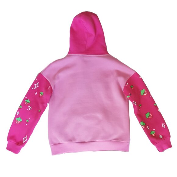 Vixella "Starberry" Hoodie | Size Small - Picture 2 of 7